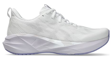 Scarpe da corsa Asics Novablast 5 Bianco/Viola Donna