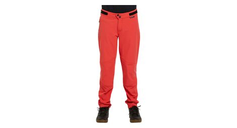 Pantalon Dharco Gravity Rouge Enfant