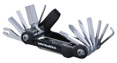 Topeak multi outils mini 20 pro noir (20 outils)