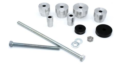 black bearing press 1