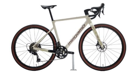 Produit Reconditionné · Vélo de gravel MEGAMO Silk 08 2025 · Très bon état