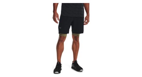 Under Armour Vanish Woven 8in Shorts Schwarz Herren