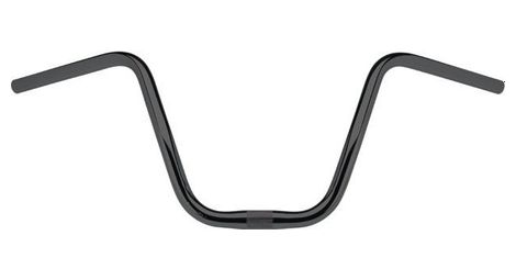 Guidon electra cruiser mini ape hanger noir