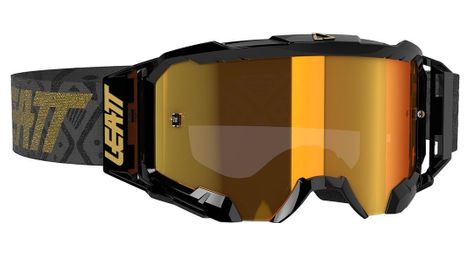 Masque leatt velocity 5 5 iriz noir ecran bronze 22