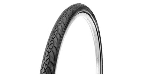 Pneu vtc urbain 700x45 tr deli blue way anticrevaison 2 5mm noir sa 256  29x1 75 47 622