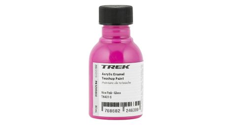 Peinture de retouche trek 30ml gloss vice rose