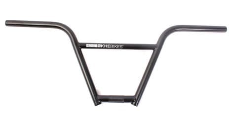 Guidon bmx mvp 4 pièces noir 9  khebikes