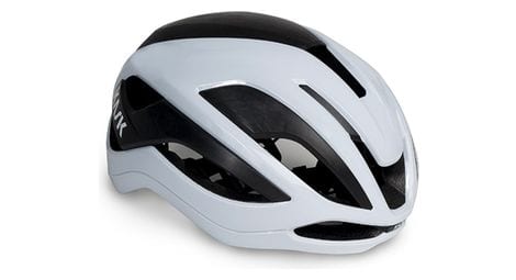 Kask elemento road helmet white