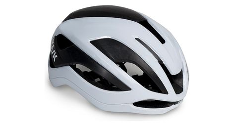 Casque route kask elemento blanc