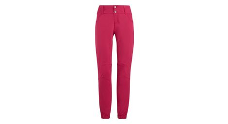 Millet redwall stretch pant red mujer