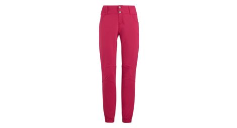 Pantalon femme millet redwall stretch rose