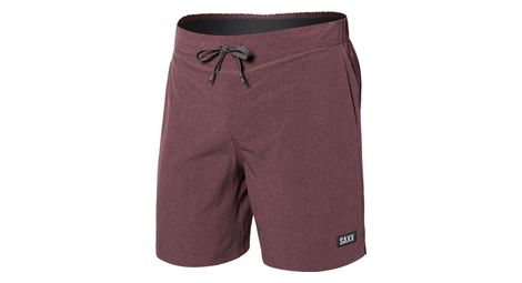 Short saxx sport 2 life 2n1 7 rouge