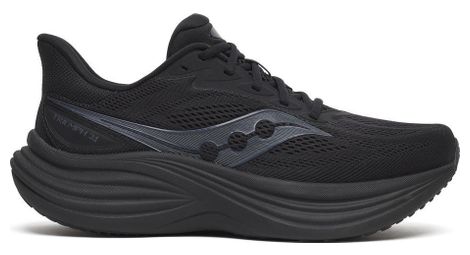 saucony triumph 24 men s running shoes black