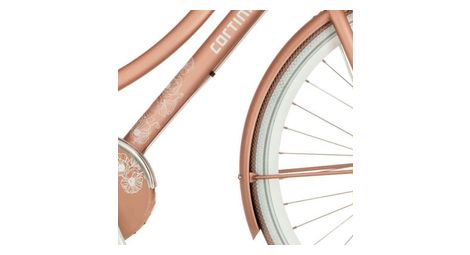 Garde-boue cortina pour 28 u4 pearl frappe mat