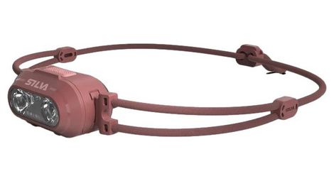 Lampe frontale silva smini fly rose