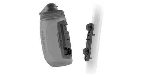Borraccia Fidlock Twist da 450 ml color fumé + supporto Bike Base
