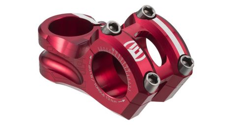 Potence elevn top load 1 1 8 31 8mm rouge
