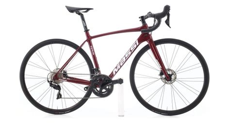 Massi Team Carbone Rouge Velo De Route Massi Bon Etat