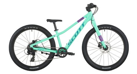 Scott Scale 400 Kinder-MTB Shimano 8-Gang 24 Zoll Frühlingsgrün 2026