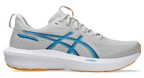 Zapatillas de running Asics GT-1000 14 Blanco/Azul/Naranja Hombre