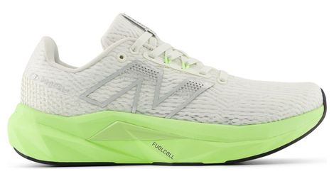 Zapatillas de running New Balance FuelCell Propel v5 Blanco/Amarillo para mujer