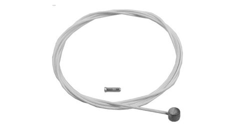 Kcnc câble de dérailleur téflon blanc