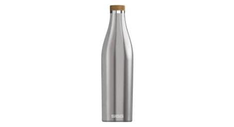 Gourde sigg meridian brushed 0 7l