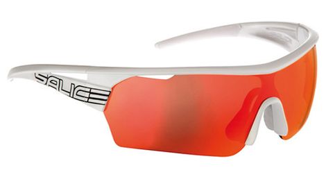 Salice paire de lunettes 006 blanc rouge