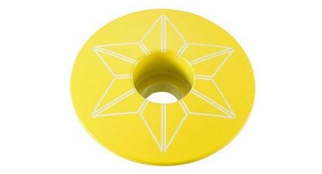 Capot de jeu de direction Supacaz Star capz anodized