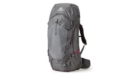 Gregory kalmia 50 rc women's hiking bag grey