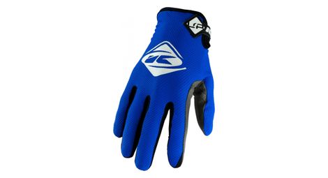 Paire de gants kenny up bleu