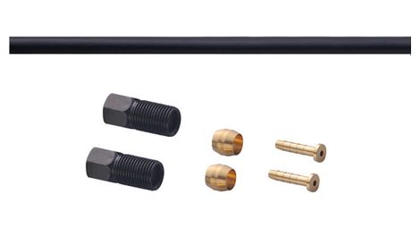 Durite de frein shimano bh59 170 cm noir