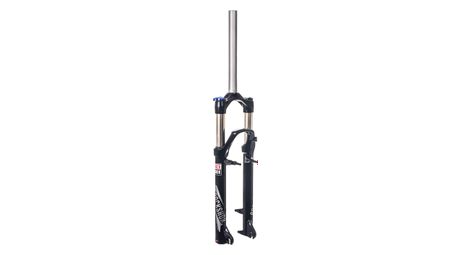 Fourche rockshox 30 silver tk 26 1 1 8 9x100mm noir