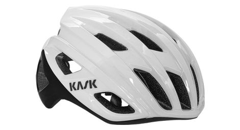 Kask Mojito3 Helm Weiß Schwarz