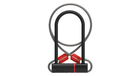 Antivol en u zefal k traz u11 cable