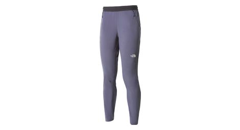 Pantalones the north face ao regular morados mujer