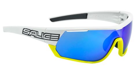 Lunettes Salice 016 RW Blanc / Bleu