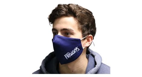 Masque frenchys logo midnight blue