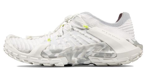 Mammut Hueco Knit II Low - femme