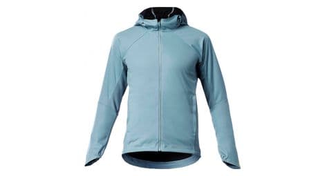 Veste mavic mistral trail bleu