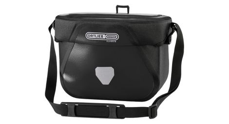 Bolsa de manillar Ortlieb Ultimate Six Classic 6.5L Negra