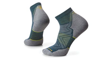Chaussettes smartwool targeted cushion ankle bleu