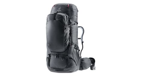 Sac à dos de voyage femme deuter aviant voyager 60+10 sl noir