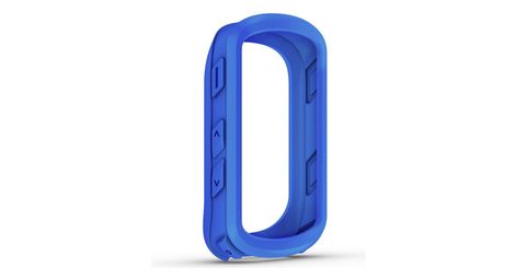 Housse de protection silicone garmin edge 540 edge 840 bleu