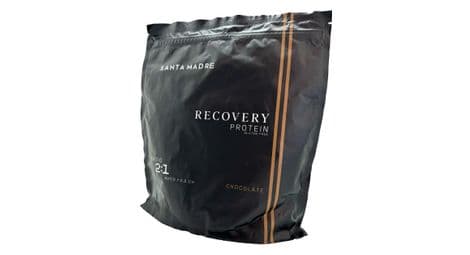 Boisson de récupération santa madre recovery chocolat - 800g