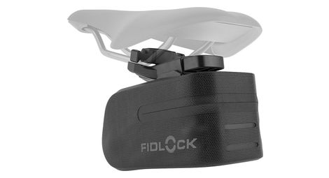Sacoche de selle fidlock push 600 ml noir