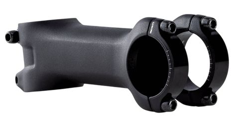 Manillar Bontrager Pro Blendr 31,8 mm, 7°, negro