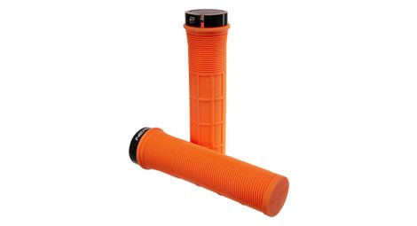 Paar neatt one lock pro grips oranje