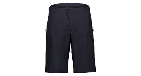Pantaloncini da mtb poc motion air uomo nero