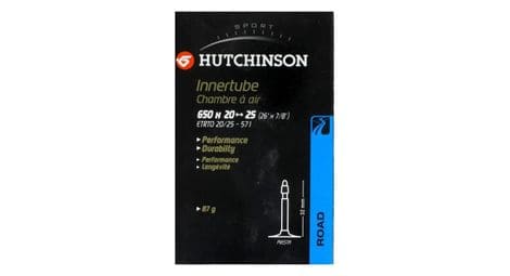 Chambre a air hutchinson standard 650 presta 32mm
